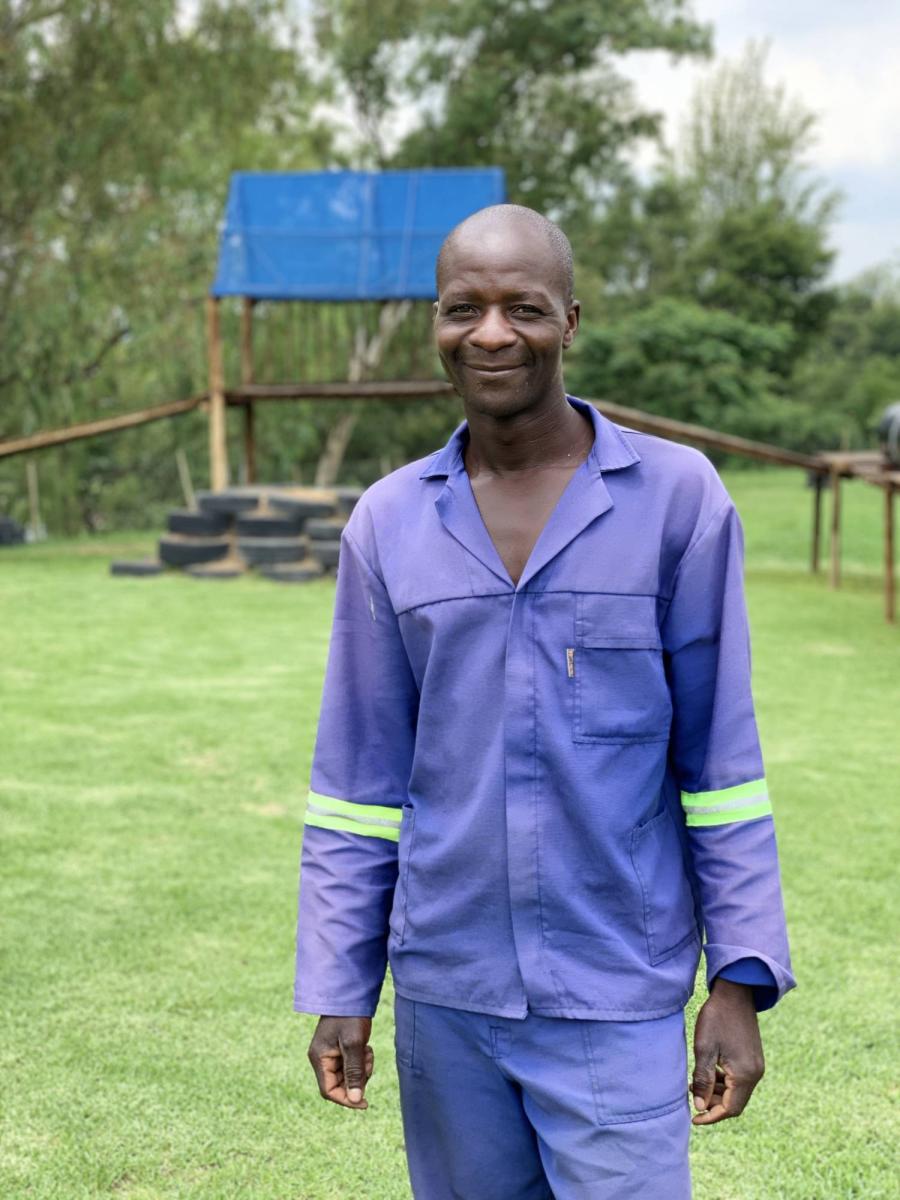 Blessing (Eric) Kanyangama