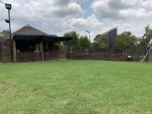 Our training and consultation park